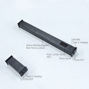 Cảm biến nhảy Máy kiểm tra chăn ánh sáng Lực lượng giám sát dữ liệu thời gian thực RSI Thiết bị nhảy đo thời gian tiếp xúc mặt đ - Product Image 1