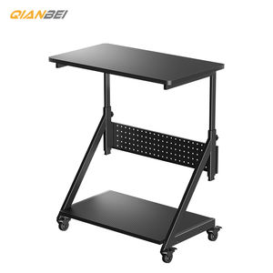 Design moderno in legno regolabile disegno tavolo da disegno pieghevole stile pannello per uso ufficio - Product Image 1