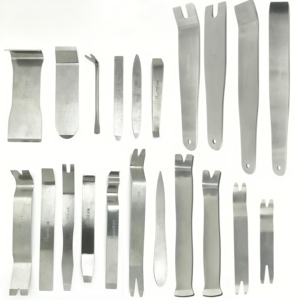 Công nghiệp thép không gỉ tấm kim loại phần đấm cắt laser dịch vụ trường hợp Chế Tạo-cho vật liệu đồng nhôm - Product Image 5