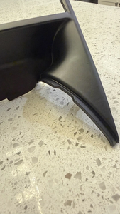 ORIGINAL GEBRAUCHTES AUTOTEIL Passend für Lamborghini Gallardo <span class=keywords><strong>LP</strong></span> <span class=keywords><strong>550</strong></span> LP560 Klimaanlagen-Steuerungsrahmen-Abdeckung 400820319A B D - Product Image 4