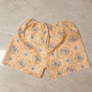 Caleçon jetable écologique du fabricant pour hommes Soft Print Spa Sauna Sous-vêtements de <span class=keywords><strong>massage</strong></span> pour voyage et épilation - Product Image 3