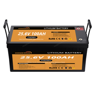 12 v 100ah 120ah 200ah литий-ионный аккумулятор 12 v 24v Lifepo4 аккумуляторные батареи 12 Вольт 200 ампер батарея для вилочного погрузчика/agv/гольф-кары/rv - Product Image 2