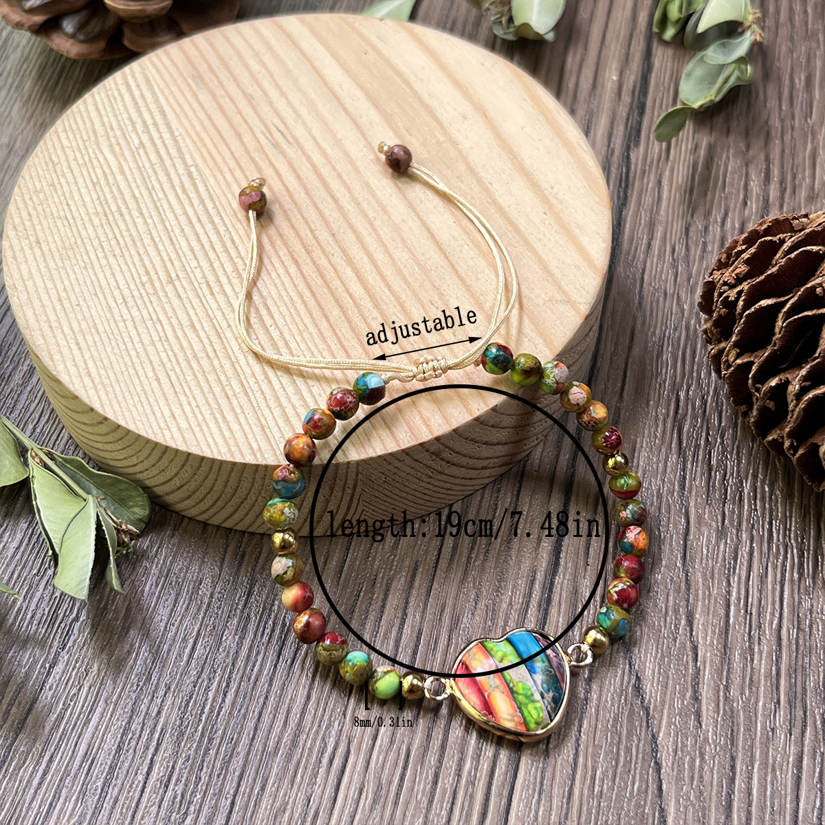 19cm Bracelet
