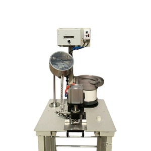 Fornitore cinese di buona qualità macchina pneumatica occhiello <span class=keywords><strong>per</strong></span> <span class=keywords><strong>PVC</strong></span> PE telone - Product Image 1