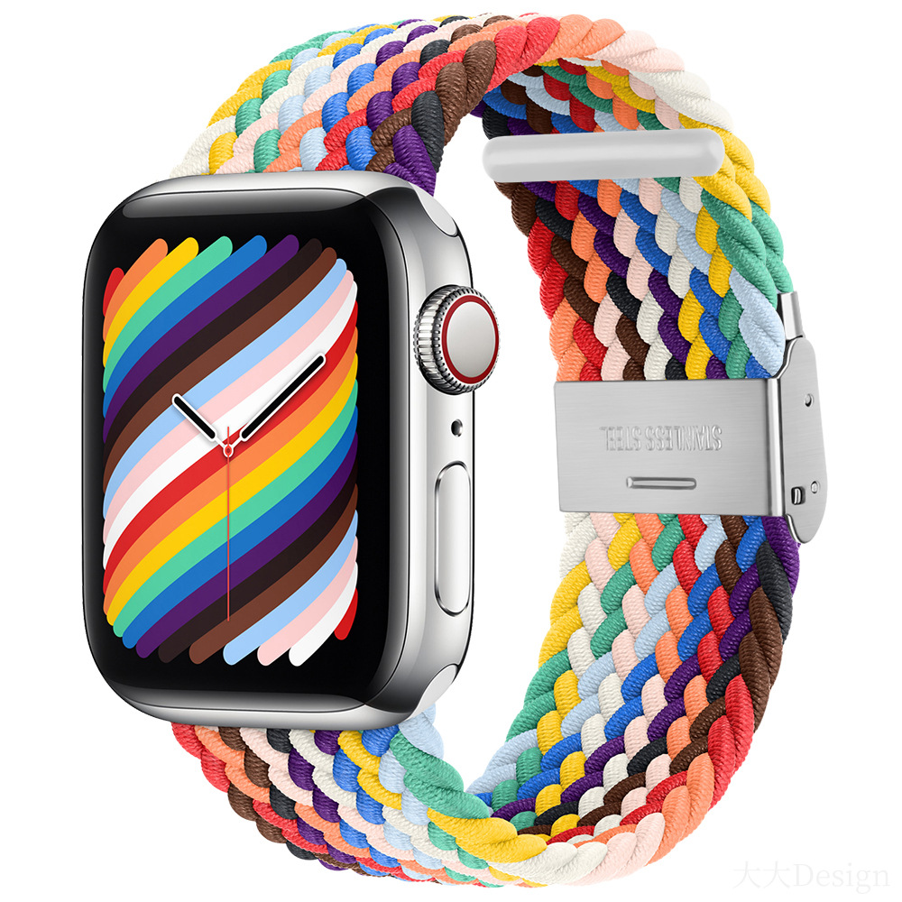 Браслет для часов IWatch серии 44 мм 40 мм 38 мм 42 мм