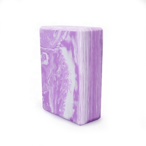 Bán Buôn Thân Thiện Với Môi Mật Độ Cao Hai Lớp Ngụy Trang EVA <span class=keywords><strong>Yoga</strong></span> Khối - Product Image 5