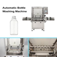 Ligne de production clé en main HZPK pour le lavage, le remplissage, le bouchage et l'étiquetage de liquides, pâtes, boissons et assaisonnements en bouteilles en verre ou en plastique