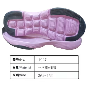รองเท้าผ้าใบลำลองคุณภาพดี ดีไซน์แฟชั่น รองรับแรงกระแทกด้วย Air Cushion พื้นรองเท้า TPR กันลื่น รุ่น HT-91927 จาก Kezhi International - Product Image 3