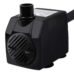 High Quality Garden Water Pump Electric Motor Water Pump Fountain 25W 350GPH