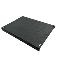 Repose-pieds de course en aluminium monobloc antidérapant pour équipement d'entraînement de course professionnel