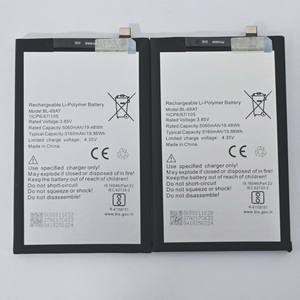 Original BL-68AT 6850mAh-7000mAh Wiederaufladbarer Lithium-Polymer Handy-Akku für Tecno POVA 2 LE7 Lagerbestand Schnellladung - Product Image 5