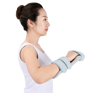 NGHỈ NGƠI nẹp tay thiết bị trị liệu tay nẹp tay với hỗ trợ ngón tay cho bệnh nhân phục hồi đột quỵ ống cổ tay - Product Image 6