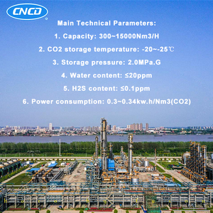 <strong>Co2</strong> Gas <strong>Production</strong> <strong>Plant</strong> <strong>Co2</strong> Recovery Equipment Food Grade <strong>Co2</strong> <strong>Plant</strong>