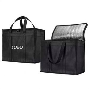 Sac isotherme réutilisable extra large et robuste pour les courses - Product Image 1