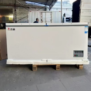 L 428L Top-open Double-door Refrigerator Refrigerators for Home Convertible Cold and Storage <b>Freezer</b> <b>Mini</b> Refrigerator Suspended - Product Image 5