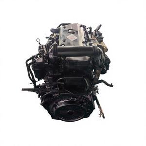 Bon prix, moteur complet d'occasion 4HK1T pour camion Isuzu - Product Image 3