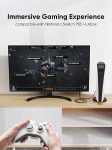 <span class=keywords><strong>DVI</strong></span> để HD CÁP 6ft 1.8M HD Nam để <span class=keywords><strong>DVI</strong></span>-<span class=keywords><strong>D</strong></span> nam Bi-directional <span class=keywords><strong>Adapter</strong></span> Cáp HDTV để <span class=keywords><strong>DVI</strong></span>-<span class=keywords><strong>D</strong></span> 24 + 1 Cáp 1080P/4K cho ps5 Xbox một - Product Image 6