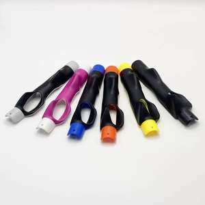 Poignée de golf en caoutchouc haute performance la plus vendue, durable, pour droitiers et gauchers, entraîneur de swing de golf pour l'entraînement - Product Image 4