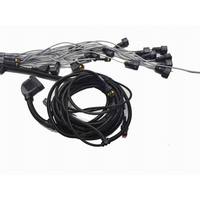 Kabel Harness Kustom Konektor 42P PTFE Bshine BS-S-2083 Rakitan Kabel Kontrol Mobil ISOBUS