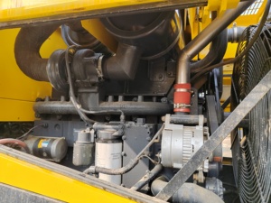 Chargeur sur pneus WA380-3 KOMATSU d'occasion de haute qualité à vendre d'excellentes performances et bon marché - Product Image 5