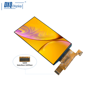 จอแสดงผล OLED คุณภาพสูงขนาด 5.5 นิ้ว ความละเอียด 1080x1920 โมดูล MIPI สำหรับบอร์ดควบคุมเครื่องอ่านบาร์โค้ดแบบพกพา จอ AMOLED 5.5 นิ้ว ความละเอียด 1080x1920 AM - Product Image 4