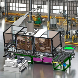 Équipement industriel <span class=keywords><strong>de</strong></span> nouvelle condition-Chaîne <span class=keywords><strong>de</strong></span> montage à extrémité sphérique <span class=keywords><strong>de</strong></span> <span class=keywords><strong>fourche</strong></span> d'opération automatique pour l'usine <span class=keywords><strong>de</strong></span> fabrication - Product Image 2