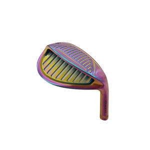 MAZEL <span class=keywords><strong>Wedge</strong></span> de sable creux universel pour le golf, pour droitiers et gauchers |   Bac à sable à fond large adaptable/sable humide - Product Image 6