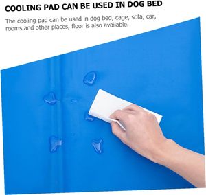 Manufacturer Wholesale Summer Color Box Pet Dog Cooling <b>Mat</b> - Product Image 5