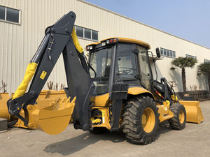 <span class=keywords><strong>Retroexcavadora</strong></span> con Cucharón de 1.0M3 XC870K, <span class=keywords><strong>Mini</strong></span> <span class=keywords><strong>Retroexcavadora</strong></span> en Oferta - Product Image 4