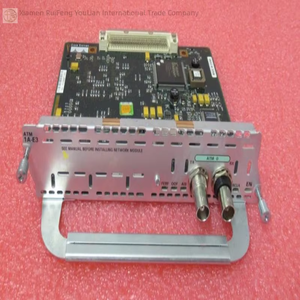 800-06138-02 โมดูลเราเตอร์เครือข่ายแบบ 1 พอร์ต Atm-1a-e3 ช่องใส่การ์ด ของแท้ใหม่ พร้อมส่ง ระบบอัตโนมัติทางอุตสาหกรรม Pac Dedicated Plc - Product Image 1