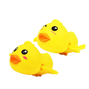 Baignoire douche pour bébé jouets en forme d'animaux bain-marie jouet à mâcher pour enfant - Product Image 2