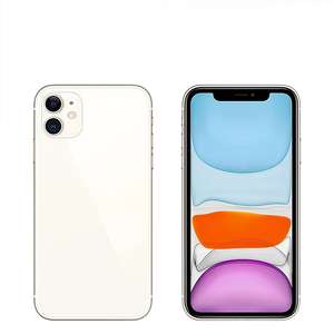 Desbloqueado, <span class=keywords><strong>Precio</strong></span> Bajo, Original de Fábrica para el Modelo <span class=keywords><strong>11</strong></span> Versión Estadounidense 128GB/256GB <span class=keywords><strong>64GB</strong></span>/128GB/256GB RAM, 99% <span class=keywords><strong>Nuevo</strong></span> - Product Image 5