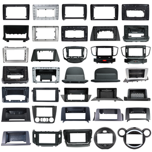 Factory Outlet Android 9 10 inch phổ xe cho DVD <span class=keywords><strong>Player</strong></span> nhanh xe khung màn hình đài phát thanh khung xe Navigator Bảng điều chỉnh - Product Image 1