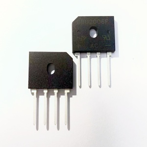 Gbu2006f 20A 600V thông qua-lỗ cung cấp điện CHỈNH LƯU cho các ứng dụng khác nhau - Product Image 2