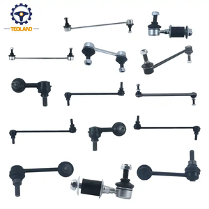 Xe Phần Hệ Thống Treo Ổn Định Liên Kết Rod <span class=keywords><strong>Sway</strong></span> Thanh Cho Nissan Murano Qashqai X-TRAIL Z51J10 JJ10 T31 54668-JD00A 54668JD00A - Product Image 6