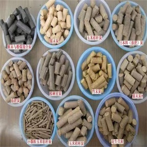 Segatura lolla di riso paglia erba corteccia mais stover macchina granuli de <span class=keywords><strong>sciur</strong></span> biomassa pellet di legno linea di produzione con certificato CE - Product Image 4
