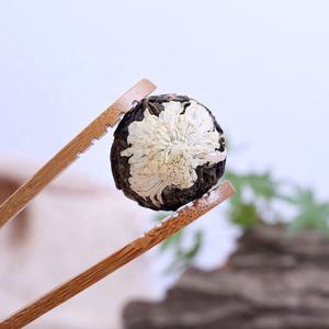 Thé en fleurs biologique artisanal chinois standard UE, mélange de <span class=keywords><strong>Pu</strong></span>'<span class=keywords><strong>er</strong></span> Dragon Ball - Product Image 2