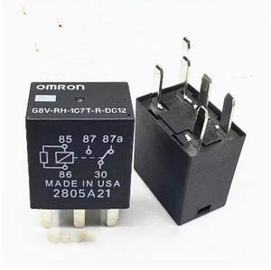 Nuovo G8V-RH-1C7T-<span class=keywords><strong>R</strong></span>-DC12 5pin 12vdc 12V auto relè automobile - Product Image 1