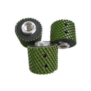 2 inch trái phiếu nhựa kim cương trống mài bánh xe cho đá granit, đá cẩm thạch, Engineered đá - Product Image 3