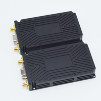 Sistema de Control Remoto y Comando Aéreo F355 2W*2 MIMO con Enlace de Datos por Radio Mesh FHSS Hopping para Drones UAV de Ala Fija
