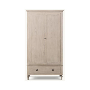 RH American-style Solid Wood Wardrobe rh furniture - Product Image 3