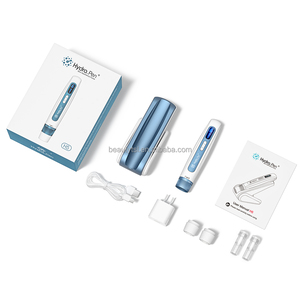 <span class=keywords><strong>Pro</strong></span> Derma Pen H5, design intégré, sérum, microneedling, <span class=keywords><strong>Dermapen</strong></span>, Hydra Pen, Hydrapen H5 avec embout nano, brosse nettoyante pour le visage - Product Image 5