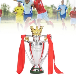 Souvenir del Fan del campione di calcio ornamento del trofeo della lega del trofeo della coppa del trofeo di Europa - Product Image 2