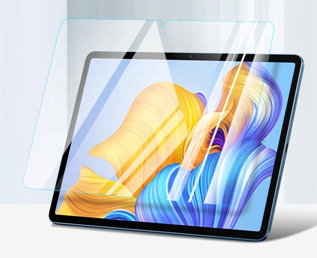 Newest Product Anti Scratch 9H High Clear Tablet Tempered Glass Screen Protector for HONOR PAD 10 Protective Film Tablet 10