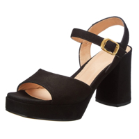 Nouvelles Sandales d'Été à Talons Hauts Confortables et Tendance pour Femmes