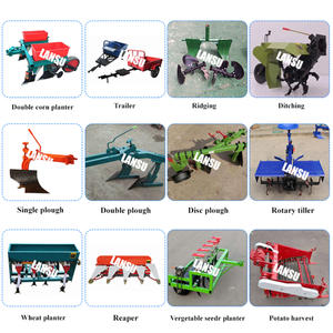 Mini tractor de azada rotativa, gran oferta, precio bajo - Product Image 5