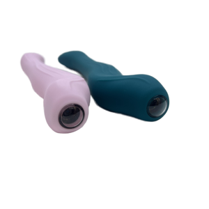 Sang trọng độ nét cao Mini Điện Vibrator đối với phụ nữ USB powered nội soi thư ký điều khiển từ xa dildo - Product Image 4