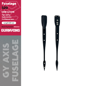 Planche de surf aile de planche (wingfoil) Psychoshort Advance 520 en aluminium pour le surf, le kitesurf, le efoil et le SUP hydrofoil. - Product Image 1