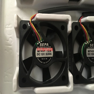 Stock <span class=keywords><strong>Sepa</strong></span> Mf40f-12a 0.04a 4cm 4010 PLC silencioso de 2 hilos - Product Image 1