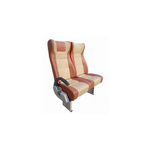 Voiture de transport public de luxe en plastique et cuir Conducteur d'autobus scolaire Siège <span class=keywords><strong>passager</strong></span> pour enfant - Product Image 2